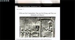 Desktop Screenshot of poweroftheair.com